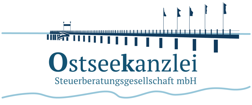 Logo der Ostseekanzlei Steuerberatungsgesellschaft mbH