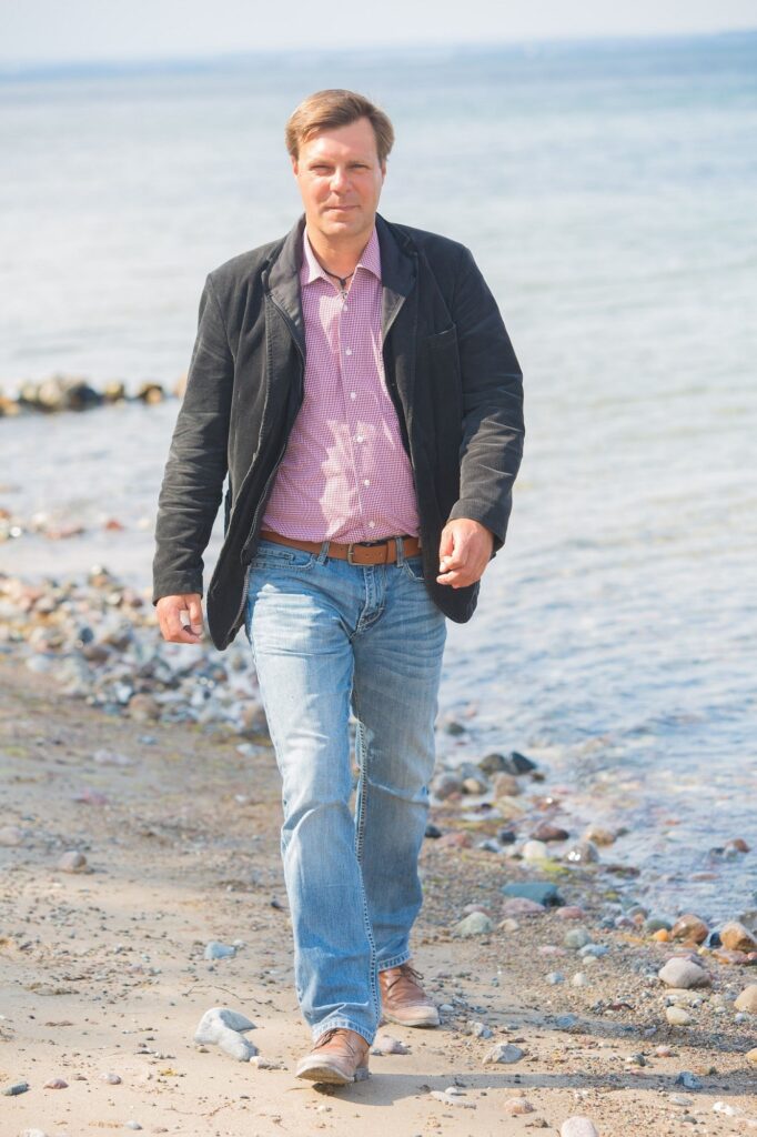 Heiko Kanschat, Steuerberater der Ostseekanzlei